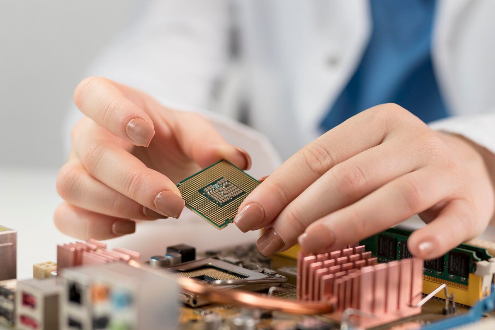 Electronic Engineering Technology